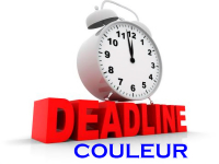 Limité dépôt Concours interne Couleur